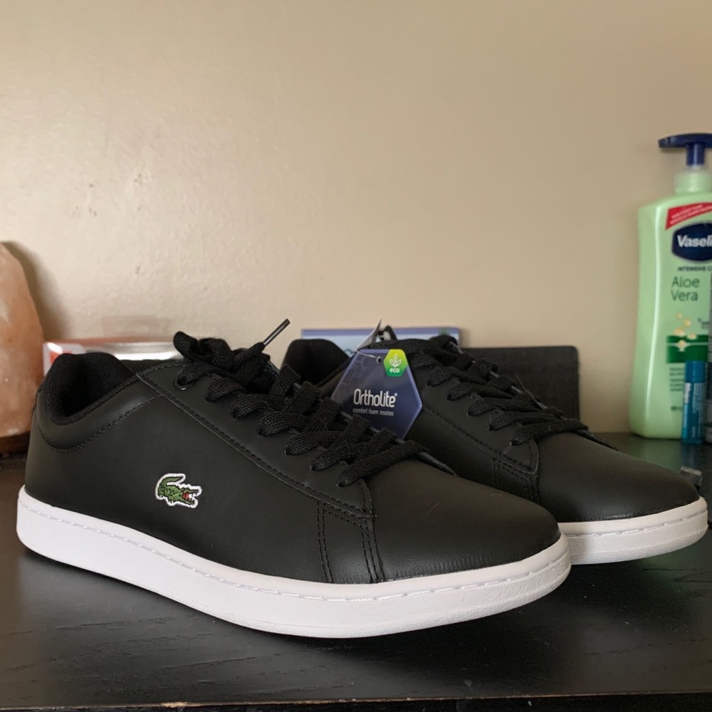 BRAND NEW - LACOSTE SHOES